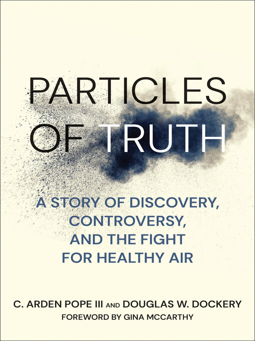 Title details for Particles of Truth by C. Arden Pope III - Available